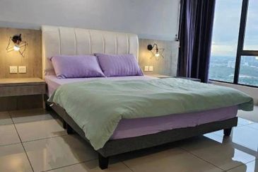 1Tebrau (One Tebrau Residence)