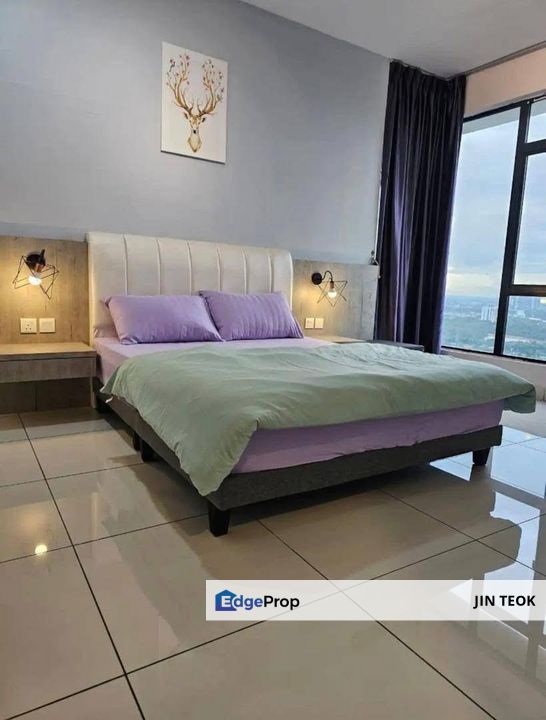 Residences One Tebrau Johor Bahru Condominium near Ciq Southkey Mall area for Rent, Johor, Johor Bahru