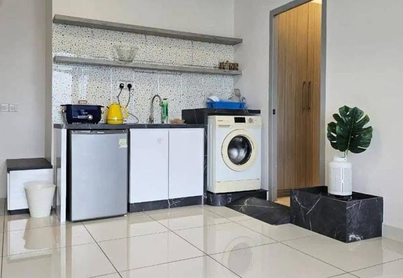 1Tebrau (One Tebrau Residence)