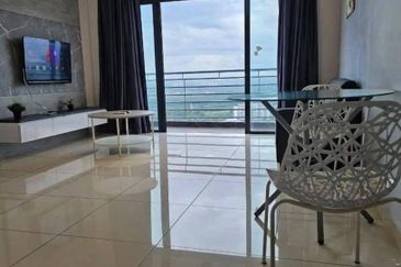 1Tebrau (One Tebrau Residence)