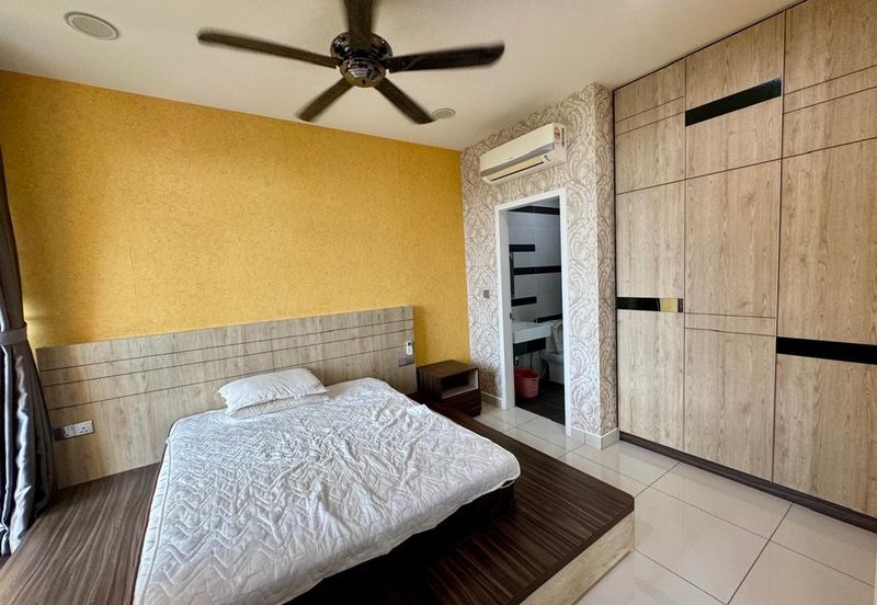 D'Suites , Akasia Horizon