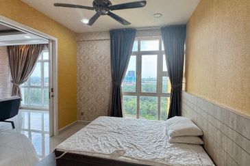 D'Suites , Akasia Horizon