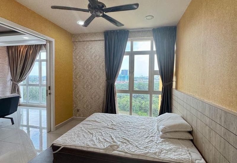 D'Suites , Akasia Horizon