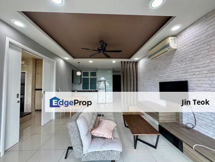 D Suites Akasia Horizon Hills Condominium Freehold Johor Bahru Property for Sale, Johor, Horizon Hills