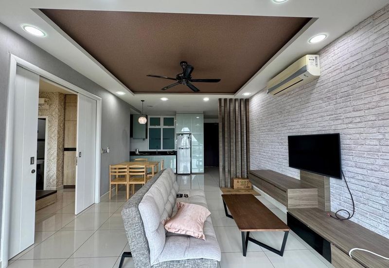 D'Suites , Akasia Horizon