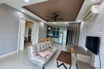 D'Suites , Akasia Horizon