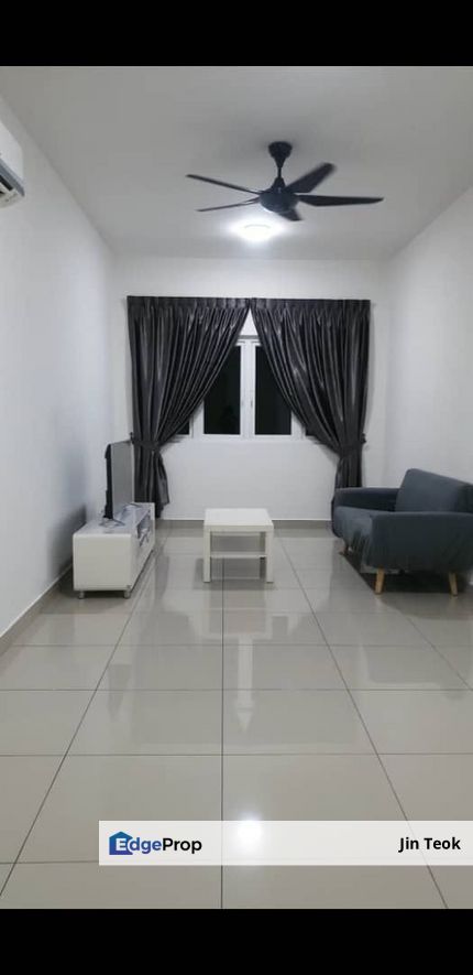 Larkin Apartment Seasons Amara Luxury Condominium for Rent, Johor, Johor Bahru