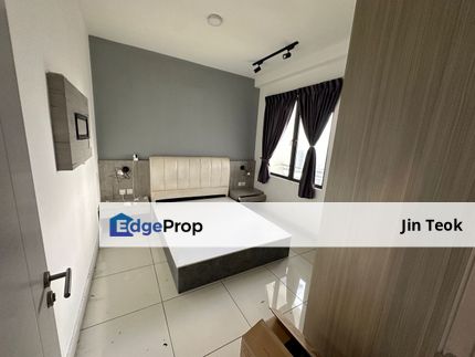 Residences One Tebrau Johor Bahru Condominium near Ciq Southkey Mall area for Rent, Johor, Johor Bahru