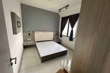 1Tebrau (One Tebrau Residence)