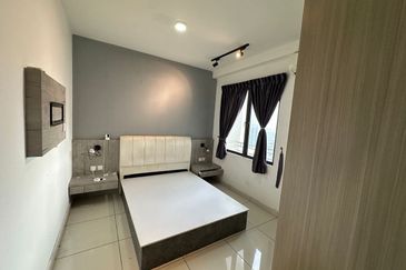 1Tebrau (One Tebrau Residence)