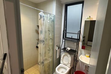 1Tebrau (One Tebrau Residence)