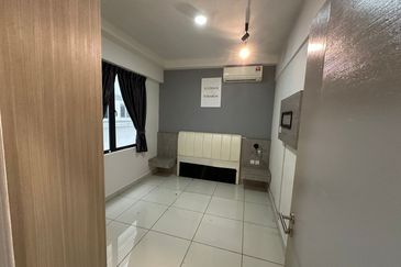 1Tebrau (One Tebrau Residence)