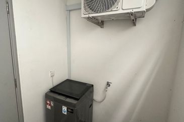 1Tebrau (One Tebrau Residence)