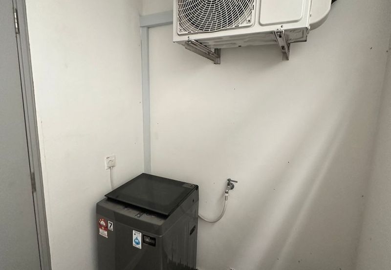 1Tebrau (One Tebrau Residence)