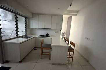 1Tebrau (One Tebrau Residence)