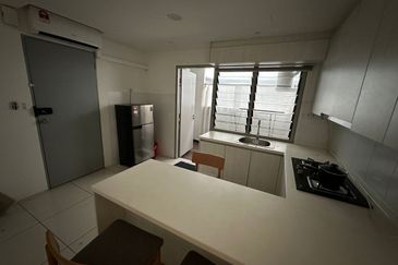 1Tebrau (One Tebrau Residence)