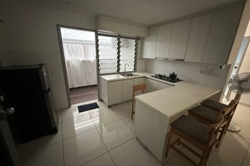 1Tebrau (One Tebrau Residence)