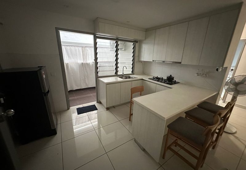 1Tebrau (One Tebrau Residence)