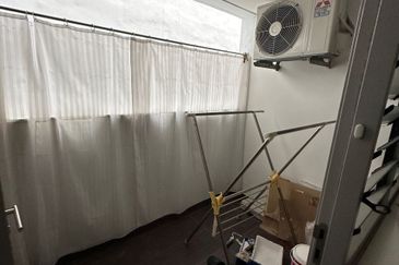 1Tebrau (One Tebrau Residence)