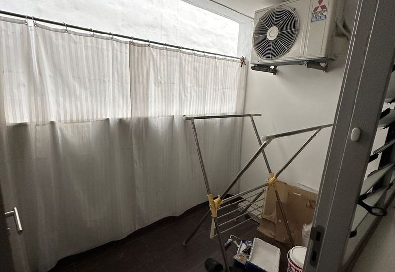 1Tebrau (One Tebrau Residence)