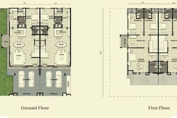 The Cove @ Horizon Hills