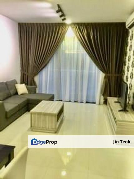 Teega Suites Residence Condominium Puteri Habour Iskandar Puteri Johor Freehold Property for sale, Johor, 