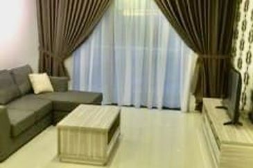 Teega Suites @ Puteri Harbour