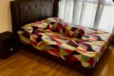 Teega Suites @ Puteri Harbour