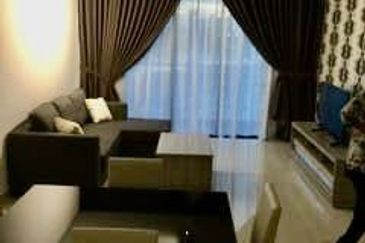 Teega Suites @ Puteri Harbour