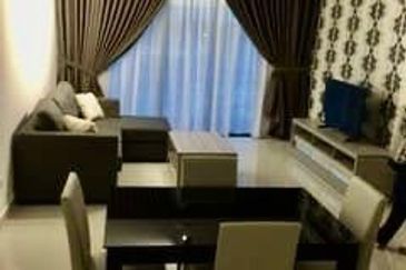 Teega Suites @ Puteri Harbour