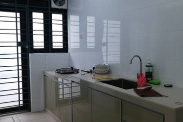 The Canal Garden North, Horizon Hills