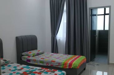 The Canal Garden North, Horizon Hills