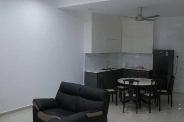 The Canal Garden North, Horizon Hills