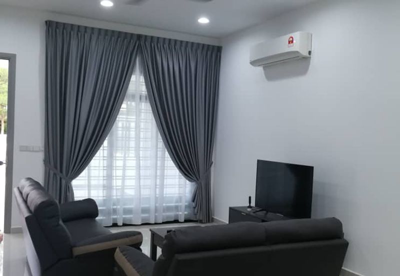 The Canal Garden North, Horizon Hills