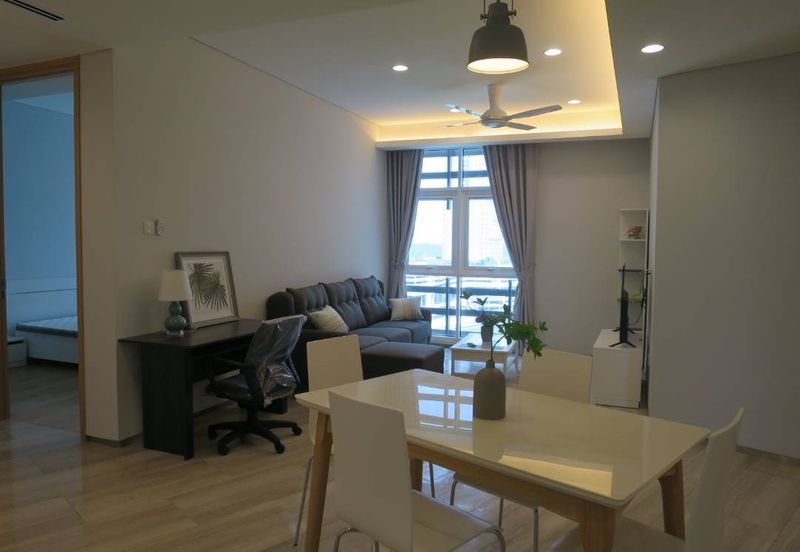 Pinetree, Puteri Harbour