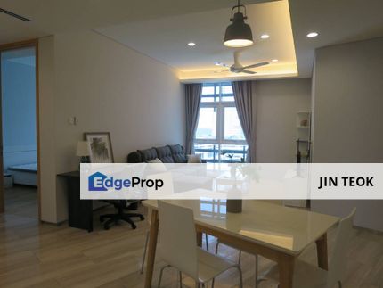 Pinetree Residence condominium Puteri Habour Johor fully furnish for rent, Johor, Kota Iskandar