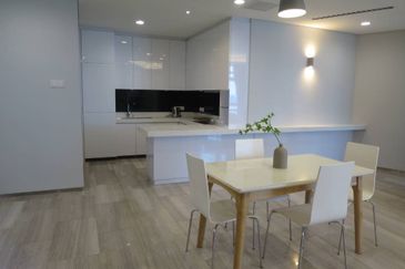 Pinetree, Puteri Harbour