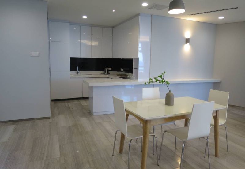 Pinetree, Puteri Harbour