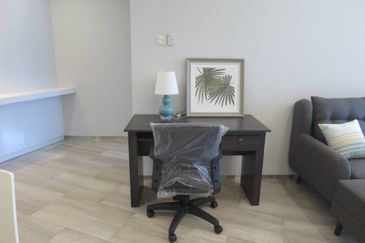 Pinetree, Puteri Harbour