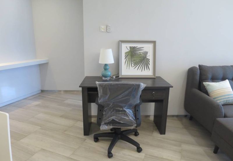 Pinetree, Puteri Harbour