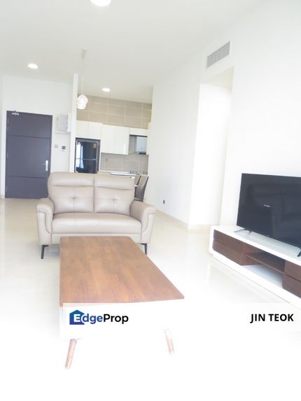 Tritower Ciq Condominium Johor Bahru Kastam for Rent, Johor, Johor Bahru