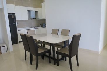 TriTower Residence @ Johor Bahru Sentral