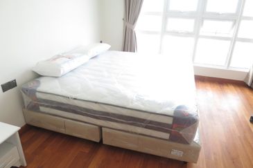 TriTower Residence @ Johor Bahru Sentral