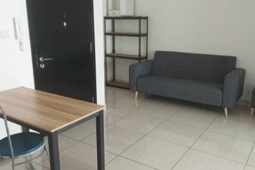 Almas Suites @ Puteri Harbour