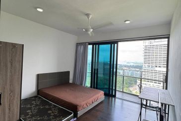 Almas Suites @ Puteri Harbour