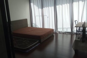 Almas Suites @ Puteri Harbour