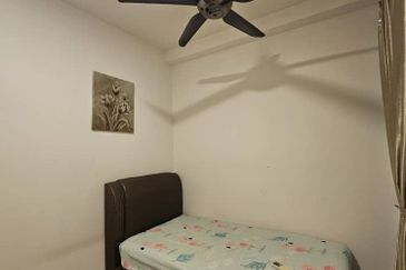 1Tebrau (One Tebrau Residence)