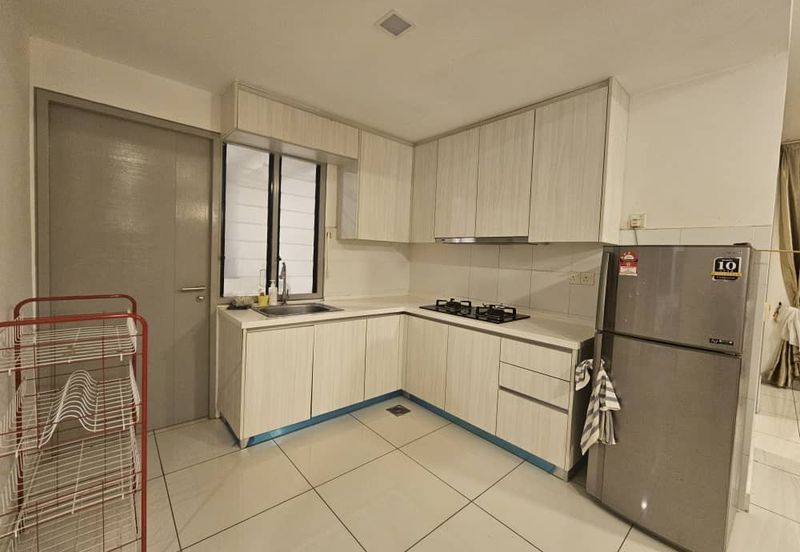 1Tebrau (One Tebrau Residence)