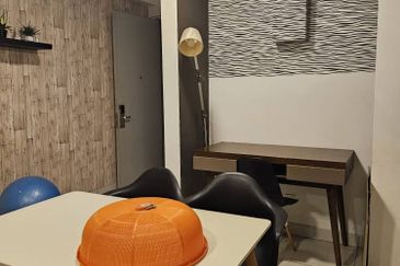 1Tebrau (One Tebrau Residence)