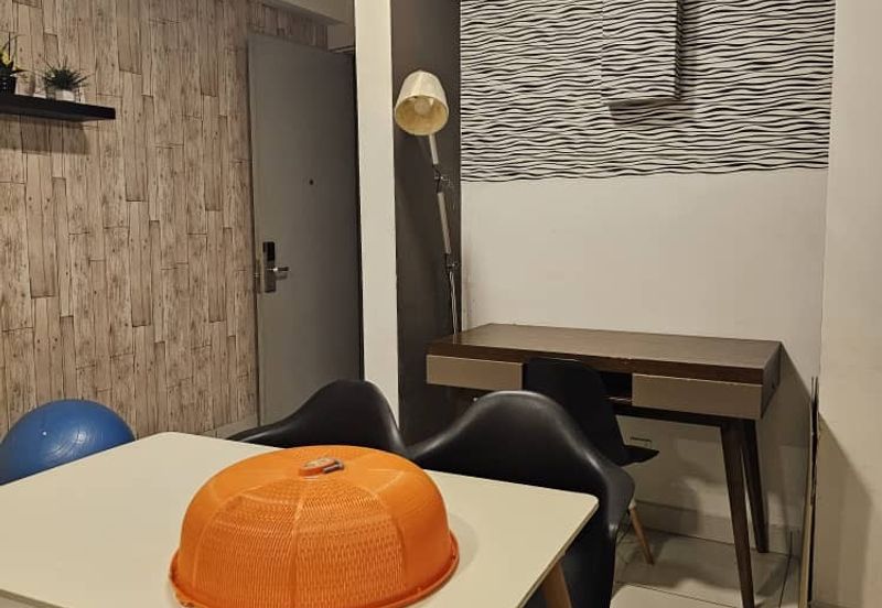 1Tebrau (One Tebrau Residence)